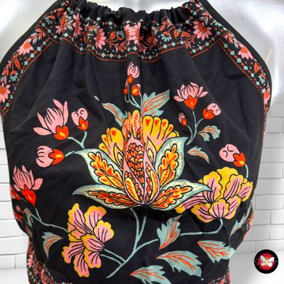**HOY** Crop top halter  color Varios Talla ÚNICA