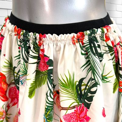 **HOY** Falda de flores  color Varios Talla L