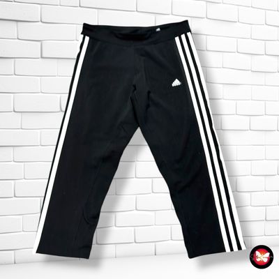 **HOY** Mallas deportivas piratas ADIDAS color Negro Talla S