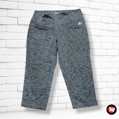 **HOY** Mallas deportivas piratas CRIVIT color Gris Talla 40/42