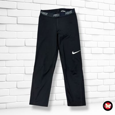 **HOY** Mallas deportivas piratas NIKE color Negro Talla XS