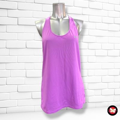 **HOY** Camiseta deportiva UNDER ARMOUR color Morado Talla L