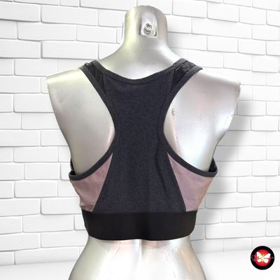 **HOY** Top deportivo H&M color Gris Talla L