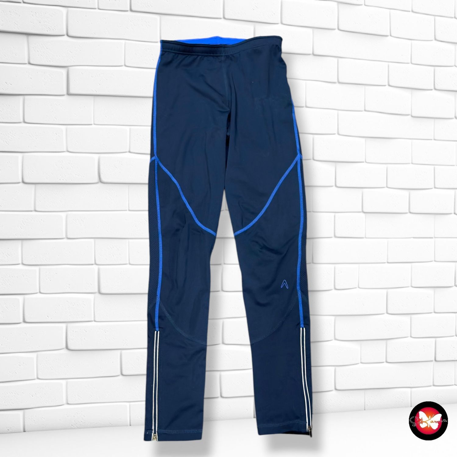 Mallas deportivas BOOMERANG color Azul Talla 14 años