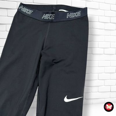 **HOY** Mallas deportivas piratas NIKE color Negro Talla XS