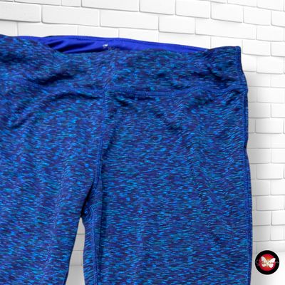 **HOY** Mallas deportivas WORKOUT color Azul Talla M