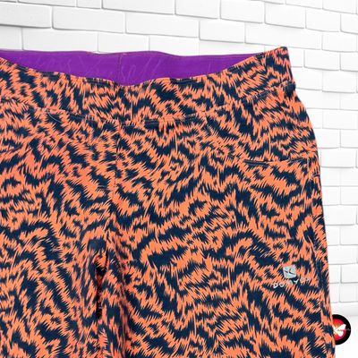 **HOY** Mallas deportivas DOMYOS color Naranja y azul Talla 36