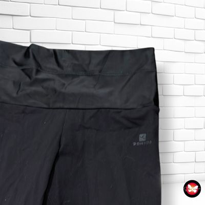 **HOY** Mallas deportivas piratas DOMYOS color Negro Talla S