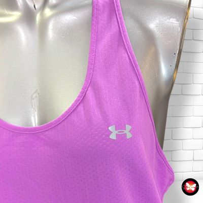 **HOY** Camiseta deportiva UNDER ARMOUR color Morado Talla L