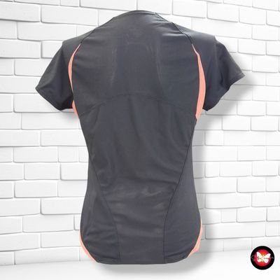 **HOY** Camiseta deportiva KALENJI color Gris y salmón Talla S