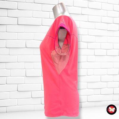 **HOY** Camiseta deportiva KALENJI color Rosa Talla S/M