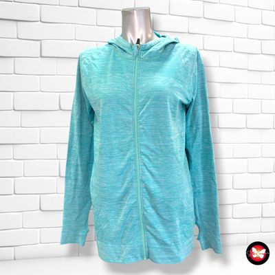 **HOY** Chaqueta deportiva  color Turquesa Talla M/L