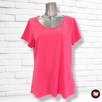 **HOY** Camiseta deportiva DOMYOS color Rosa Talla 44