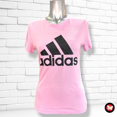 **HOY** Camiseta de manga corta ADIDAS color Rosa Talla XS