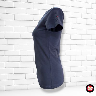 **HOY** Camiseta de manga corta TOMMY HILFIGER color Azul marino Talla S