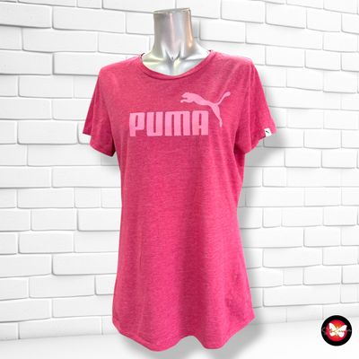 **HOY** Camiseta de manga corta PUMA color Fresa Talla M