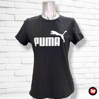 **HOY** Camiseta de manga corta PUMA color Negro Talla M
