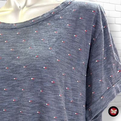 **HOY** Camiseta de manga corta TOMMY HILFIGER color Azul Talla XL