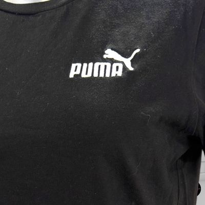 **HOY** Camiseta de manga corta PUMA color Negro Talla M
