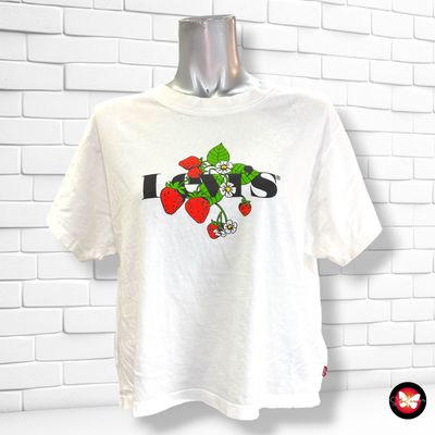 **HOY** Camiseta de manga corta LEVI’S color Blanco Talla XS (grande)