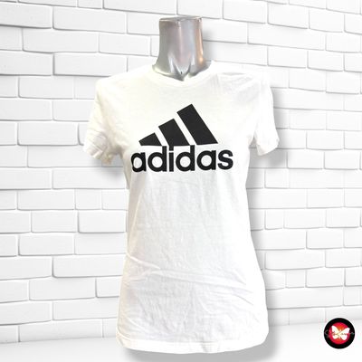 **HOY** Camiseta de manga corta ADIDAS color Blanco Talla 13-14 años