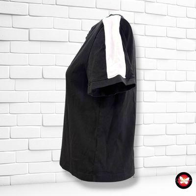 **HOY** Camiseta de manga corta PUMA color Negro y blanco Talla L