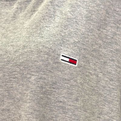 **HOY** Camiseta de manga corta TOMMY HILFIGER color Gris Talla XL