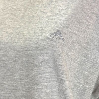 **HOY** Camiseta de manga corta ADIDAS color Gris Talla XL