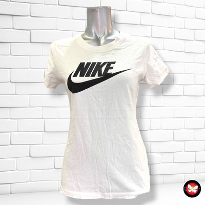 **HOY** Camiseta de manga corta NIKE color Blanco Talla XS
