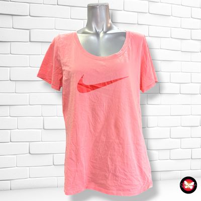 **HOY** Camiseta de manga corta NIKE color Coral Talla L