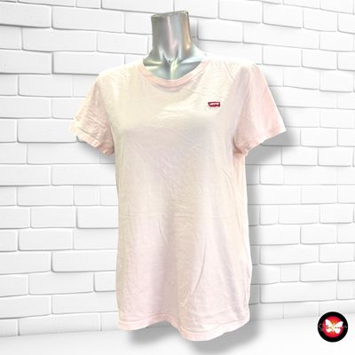 **HOY** Camiseta de manga corta LEVI’S color Rosa Talla M