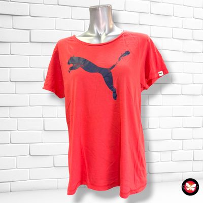 **HOY** Camiseta de manga corta PUMA color Fresa Talla XXL (pequeña)