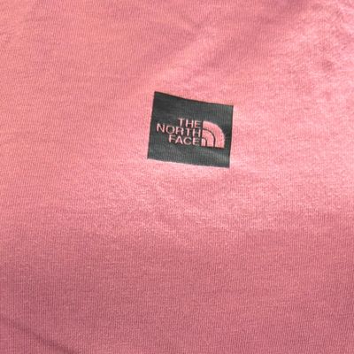 **HOY** Camiseta de manga corta THE NORTH FACE color Rosa viejo Talla S