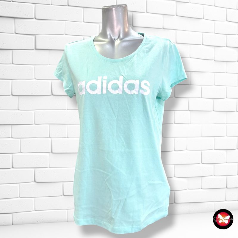 Camiseta de manga corta ADIDAS color Menta Talla M