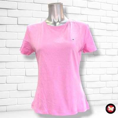 **HOY** Camiseta de manga corta TOMMY HILFIGER color Rosa Talla XS