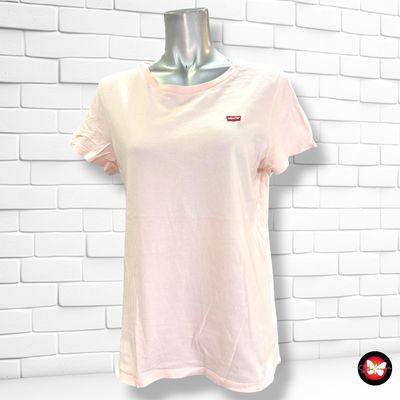 **HOY** Camiseta de manga corta LEVI’S color Rosa Talla M