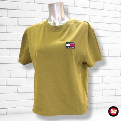 **HOY** Camiseta de manga corta TOMMY HILFIGER color Verde oliva Talla S