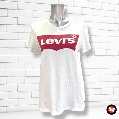 **HOY** Camiseta de manga corta LEVI’S color Blanco Talla S