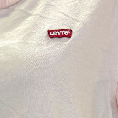 **HOY** Camiseta de manga corta LEVI’S color Rosa Talla M
