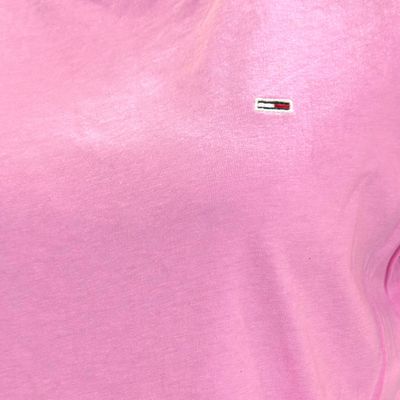 **HOY** Camiseta de manga corta TOMMY HILFIGER color Rosa Talla XS