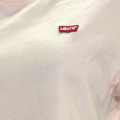 **HOY** Camiseta de manga corta LEVI’S color Rosa Talla M