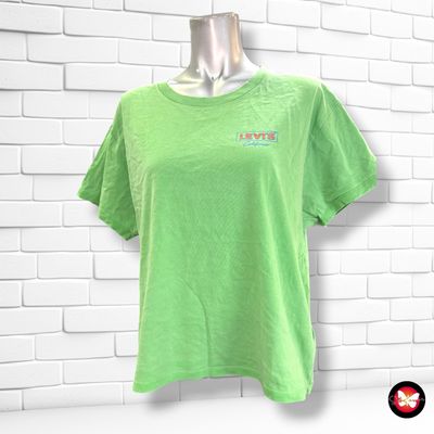 **HOY** Camiseta de manga corta LEVI’S color Verde Talla M
