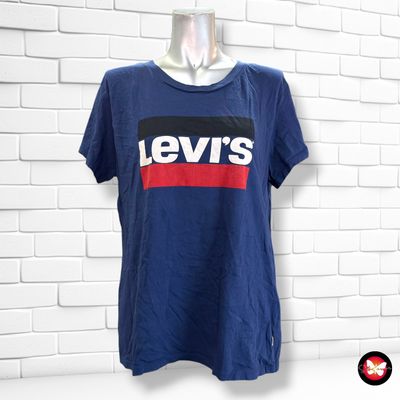 **HOY** Camiseta de manga corta LEVI’S color Azul marino Talla L