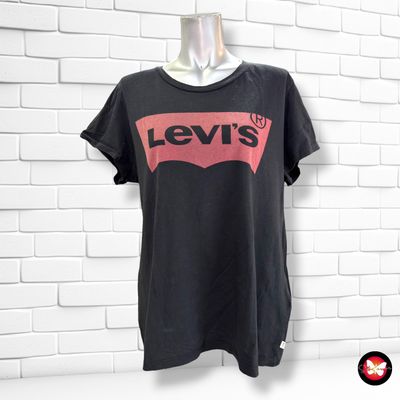 **HOY** Camiseta de manga corta LEVI’S color Negro Talla XL