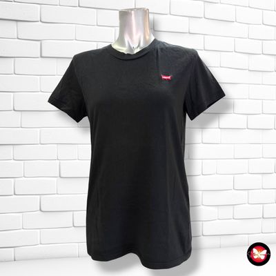 **HOY** Camiseta de manga corta LEVI’S color Negro Talla S