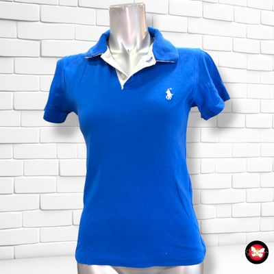**HOY** Polo de manga corta POLO RALPH LAUREN color Azul Talla 12 años