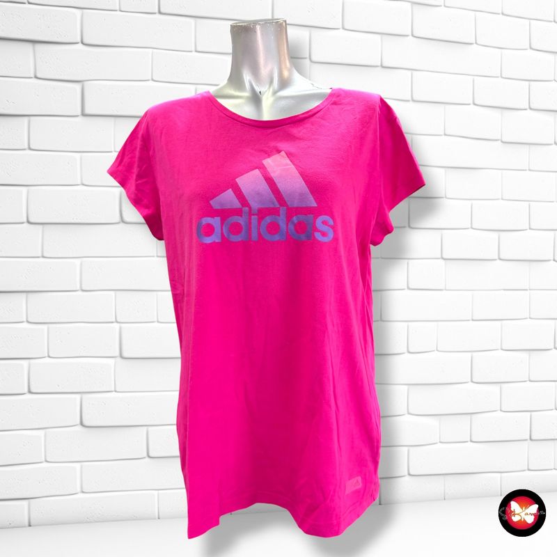 **HOY** Camiseta de manga corta ADIDAS color Magenta Talla L