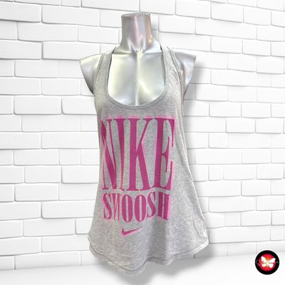 **HOY** Camiseta de tirantes NIKE color Gris Talla XS