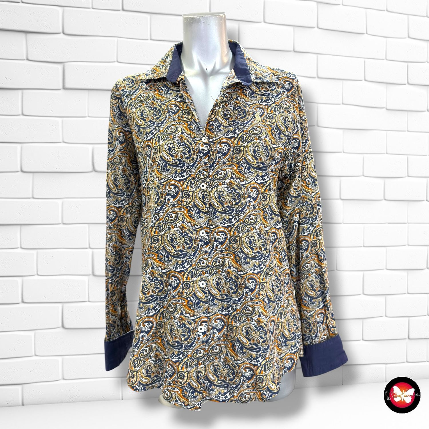 **HOY** Camisa de manga larga POLO RALPH LAUREN color Varios Talla XL (pequeña)