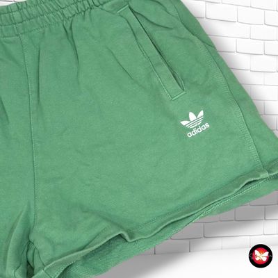 **HOY** Short de chándal ADIDAS color Verde Talla S/M